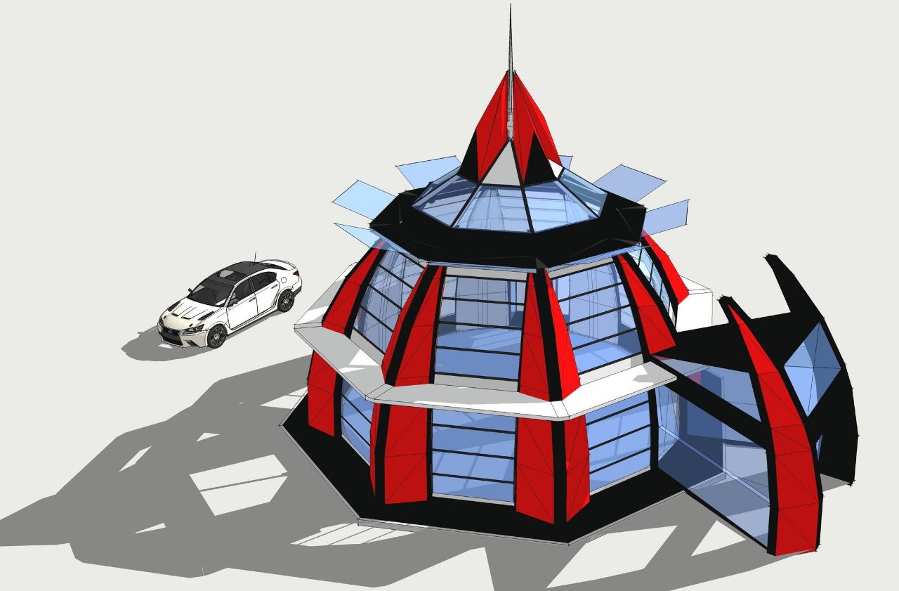 Проект эксперта ПОРА попал в финалисты Lexus Design Award