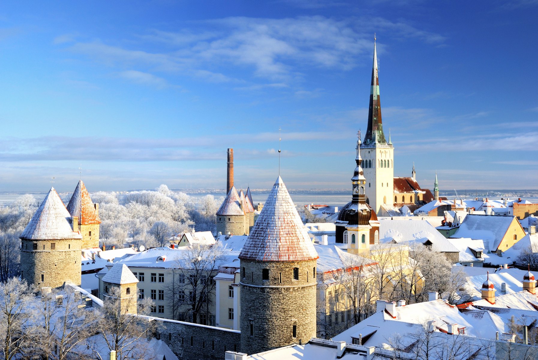 Наблюдательная Эстония: арктические перспективы прибалтийского государства