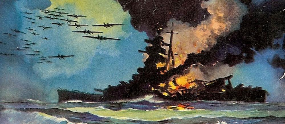 Лёд и пламя: Арктика в Великой Отечественной войне – часть первая