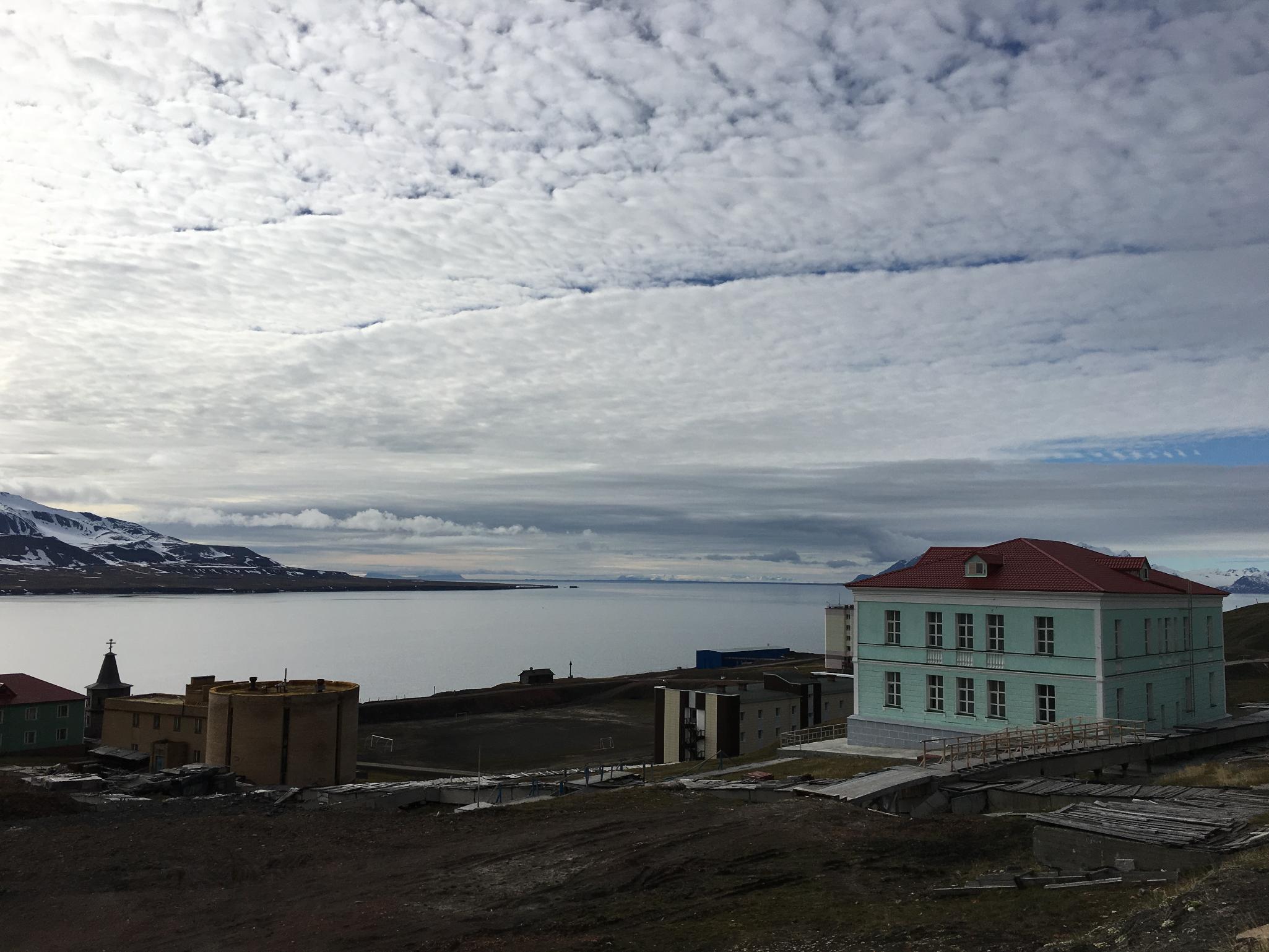 Новый выпуск подкаста «Арктические вайбы» – об архипелаге Шпицберген