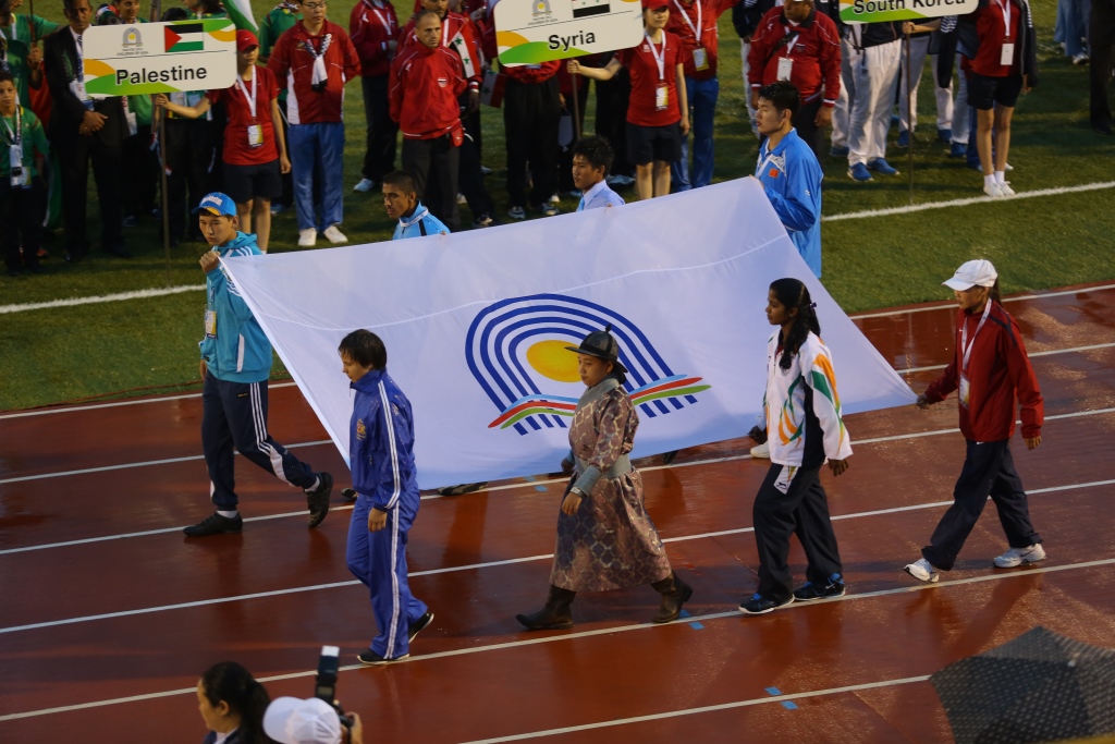 Международные спортивные игры «Дети Азии» вернутся в Якутск в 2024 году
