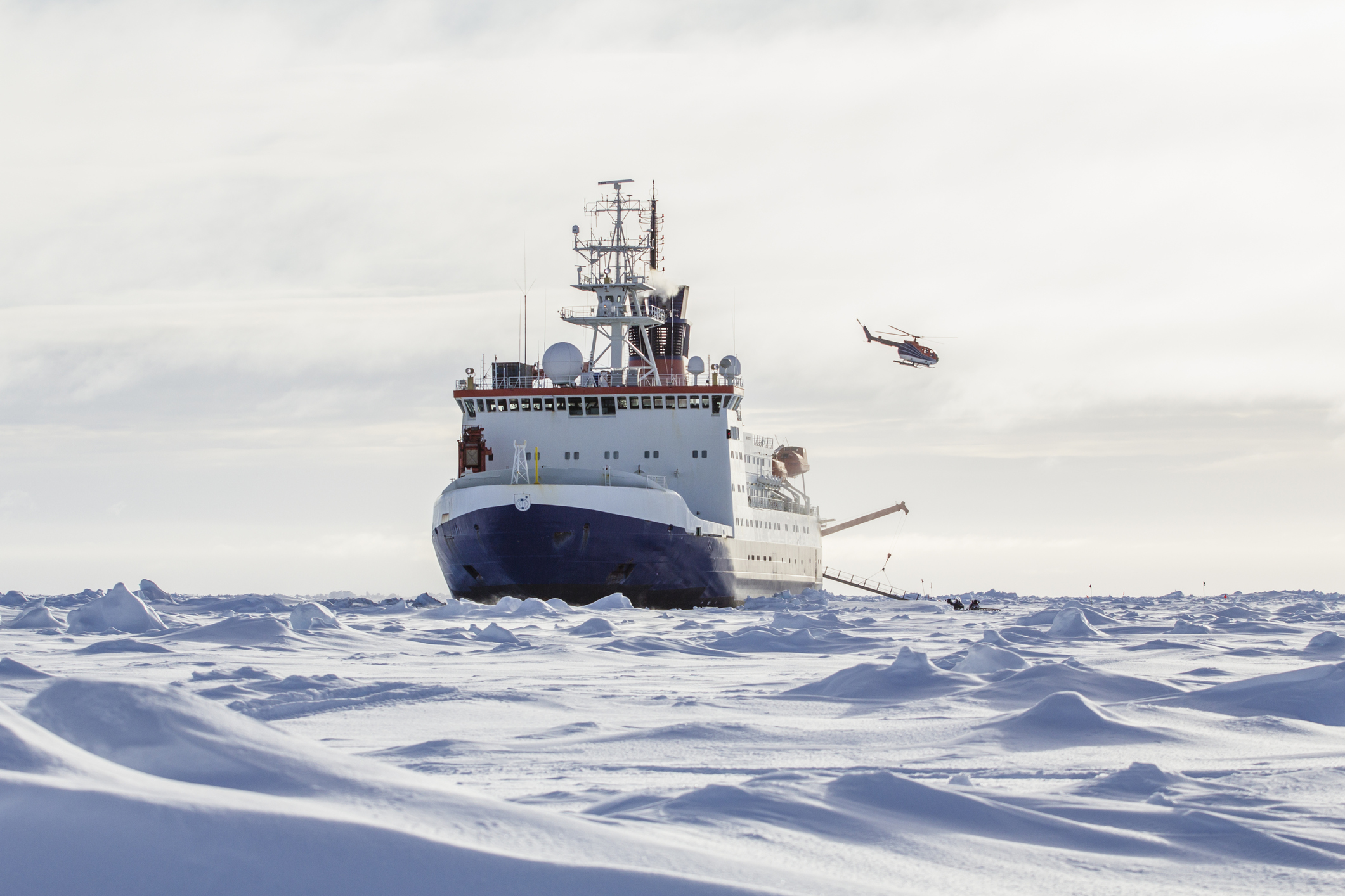 «Ближайший сосед»: Британия обозначает свои арктические задачи
