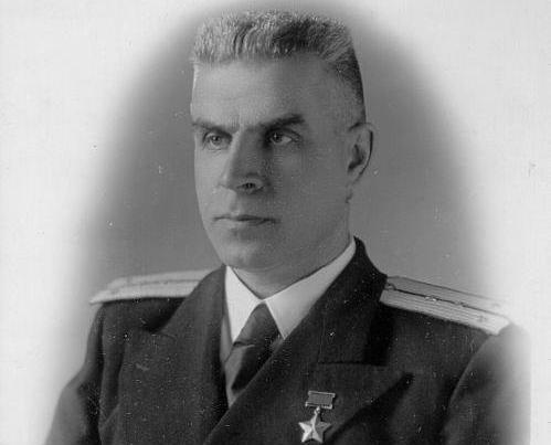 30 августа 1905 года – Родился Герой Советского Союза Александр Соболевский