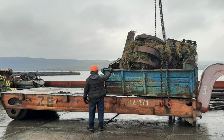 Корпоративное волонтерство для очистки Арктики набирает обороты в Якутии