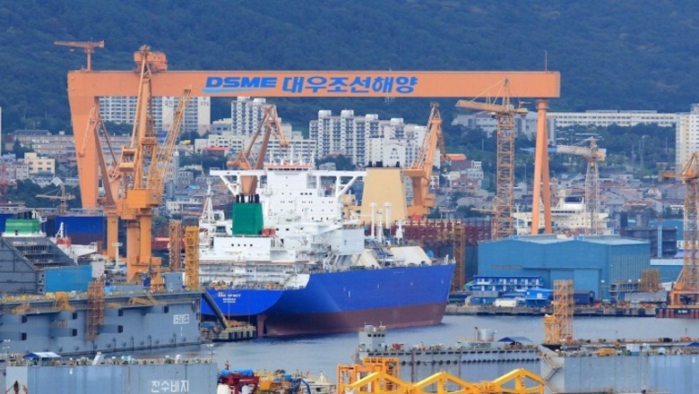 Южная Корея намерена участвовать в развитии Севморпути