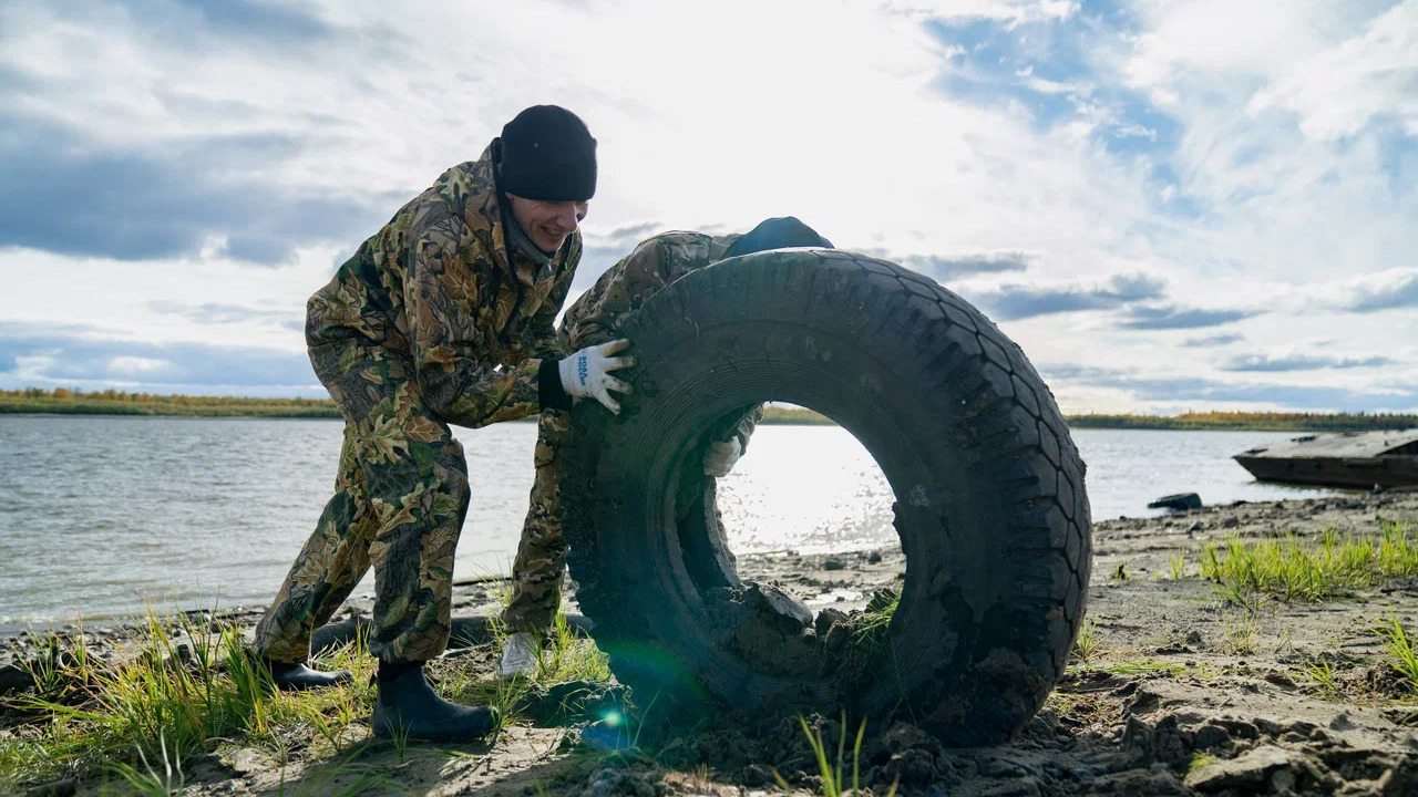 Духом Заполярья проникнутся экоактивисты ЯНАО