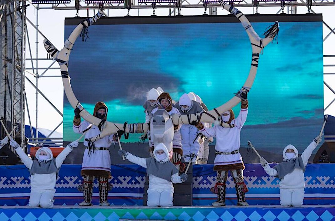 На Ямале празднуют День оленевода, который начался в феврале и продлится до апреля