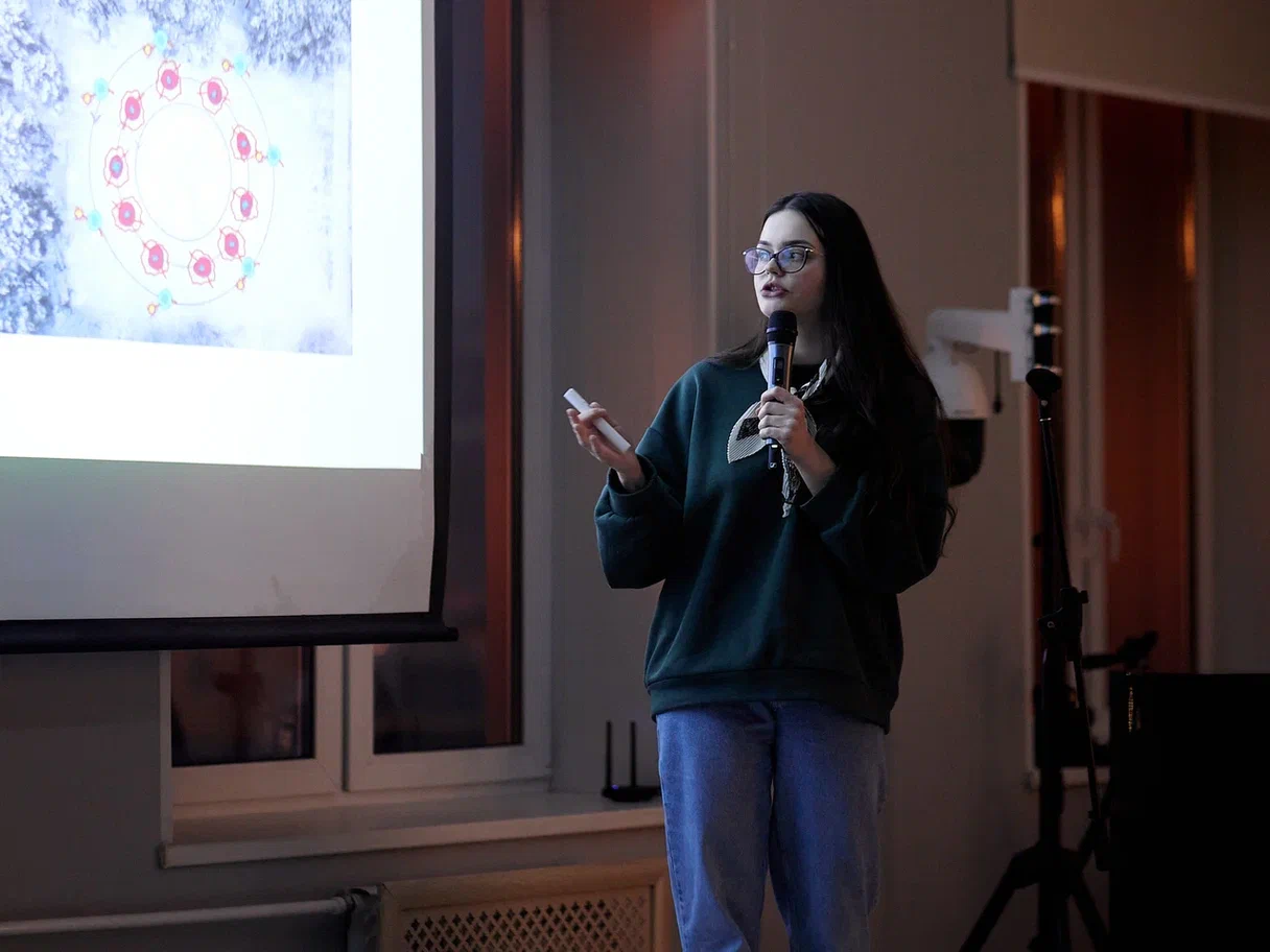 Медиахудожники со всей России собрались на арт-резиденции в Заполярье