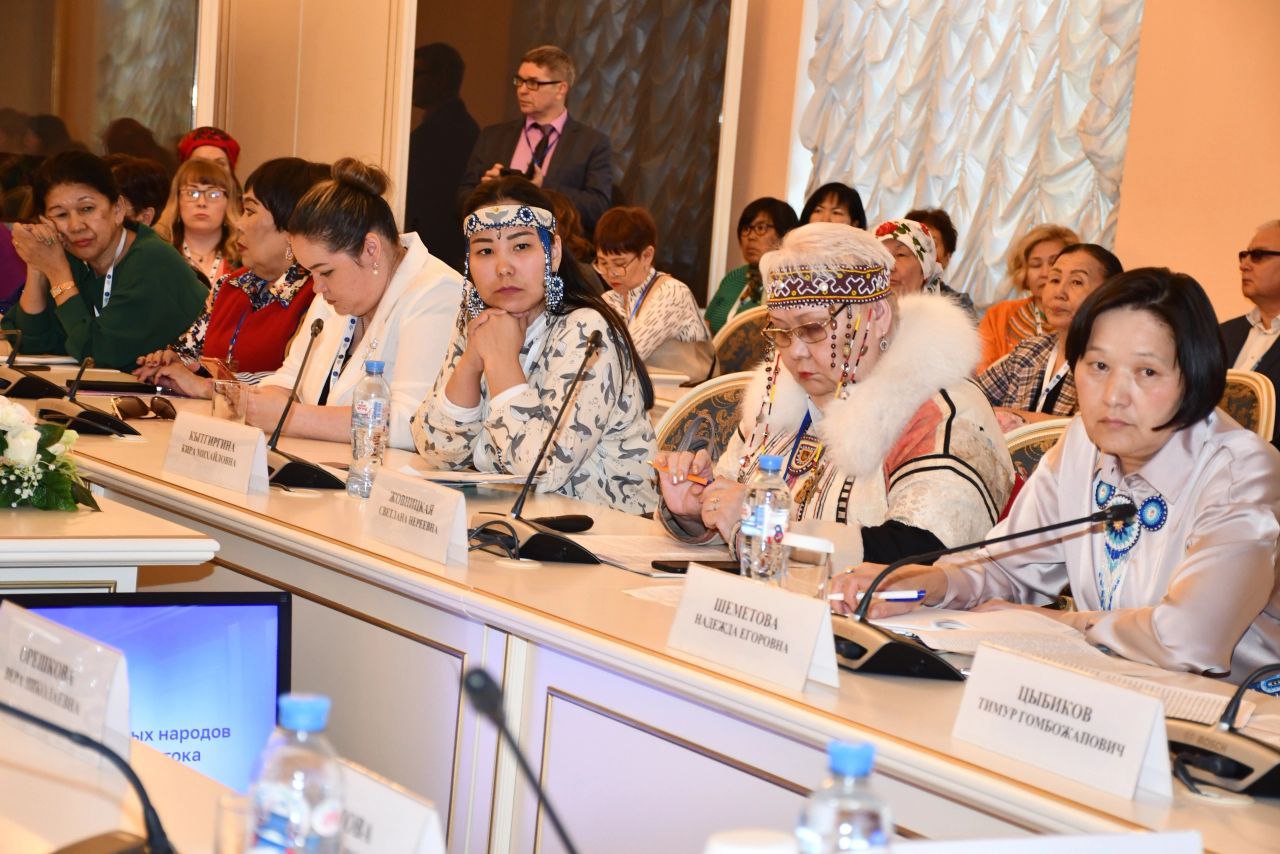 Итоги I Форума женщин Севера – представительниц коренных народов 28 регионов России