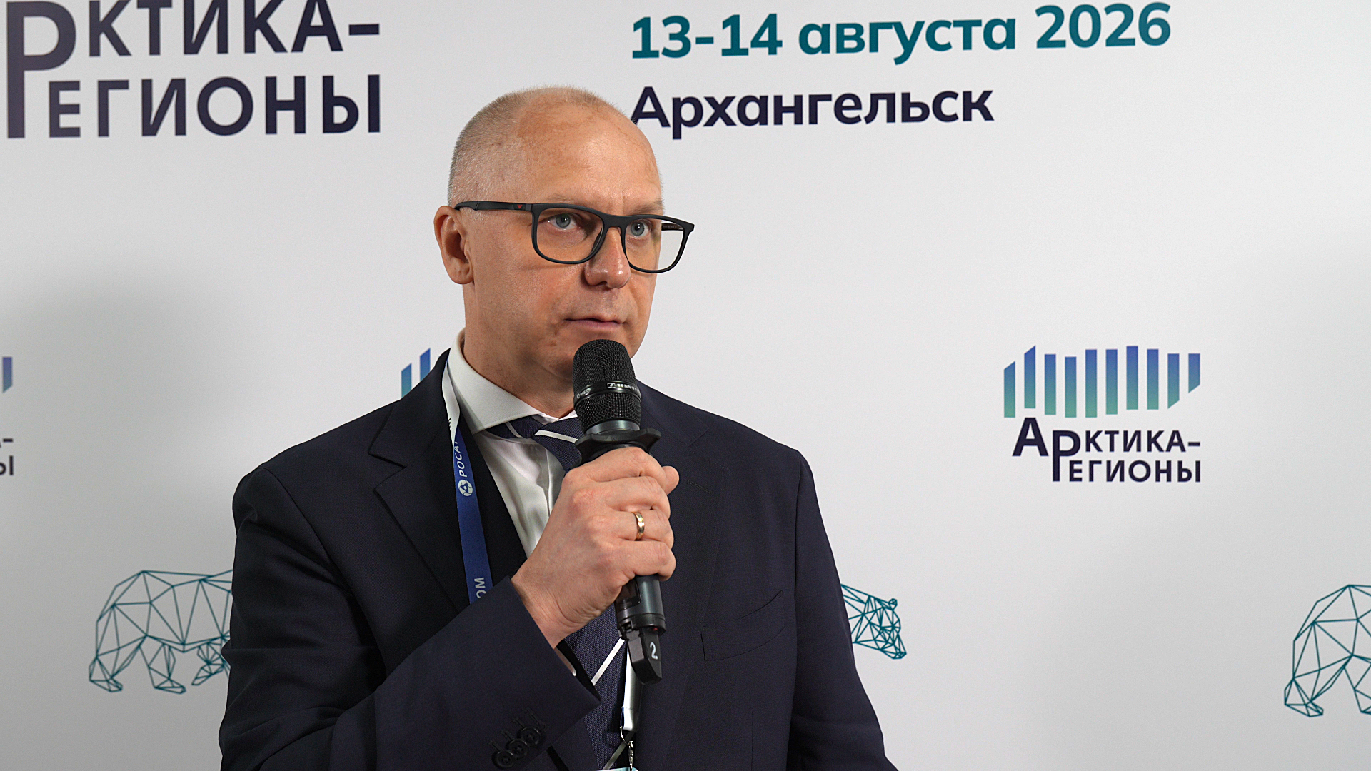 ▶️ Кирилл Торопов – о ходе строительства арктического флота