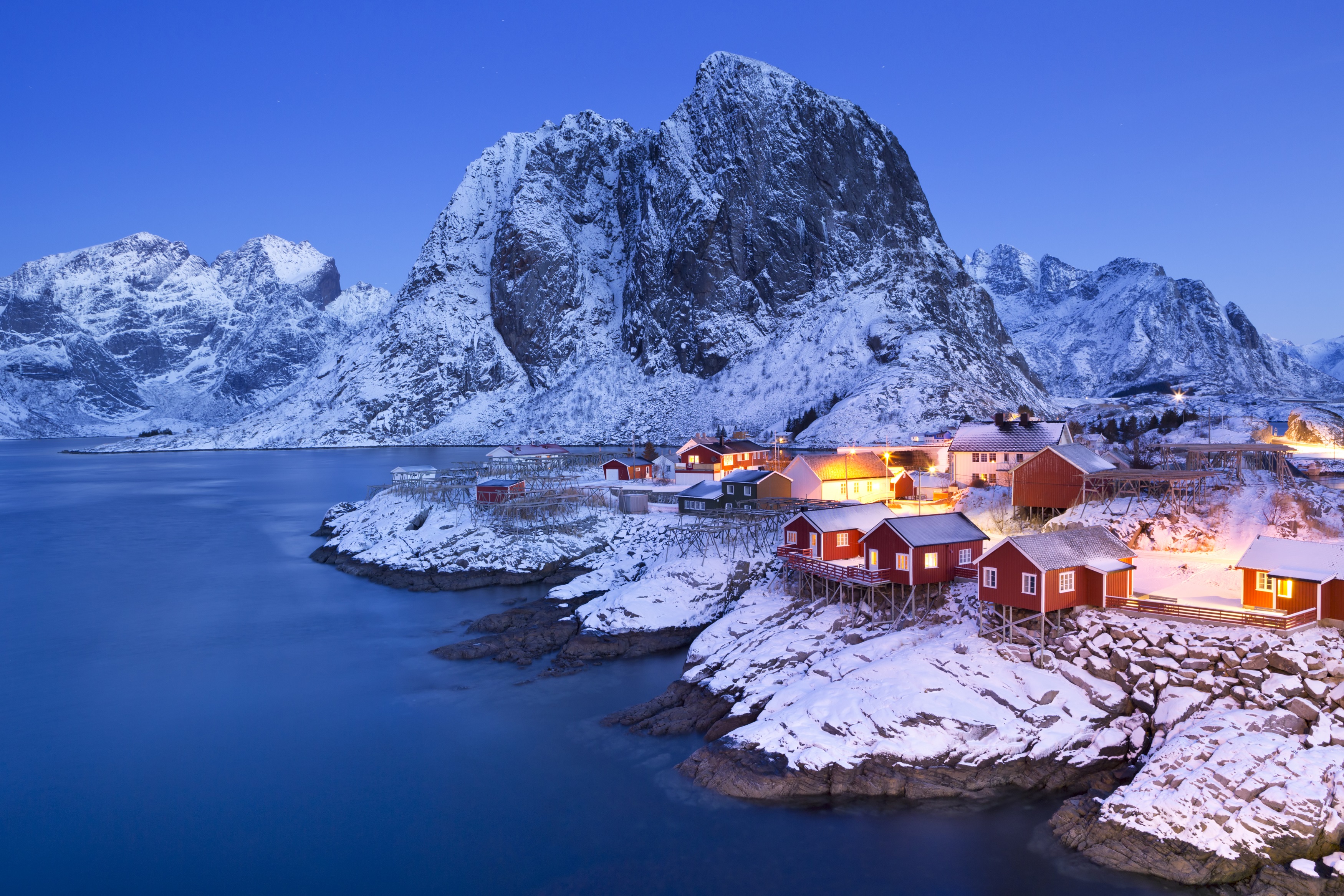 Белая книга королевства: о приоритетах арктической политики Норвегии