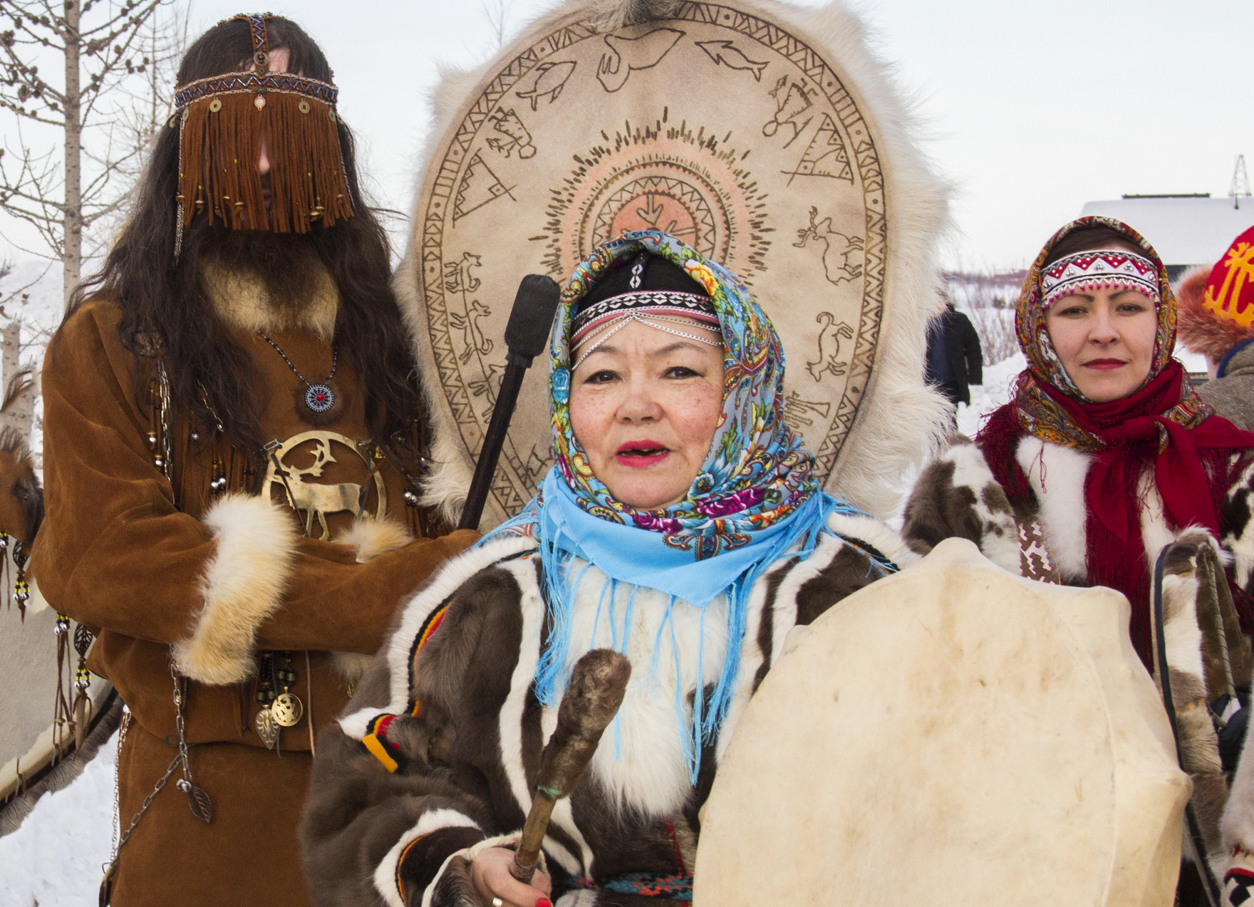 29-30 января в Красноярске состоится семинар об участии коренных народов в развитии законодательства