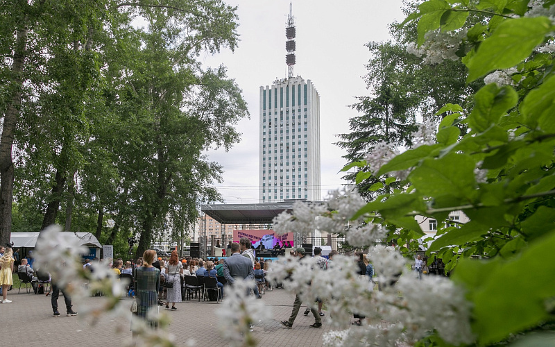 Фестиваль «Белый июнь» расширяет территорию
