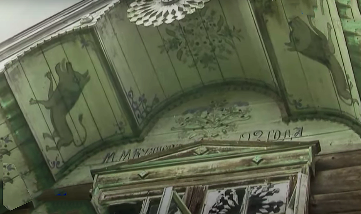 Редчайший сохранившийся образец северной деревянной архитектуры восстанавливают в Поморье