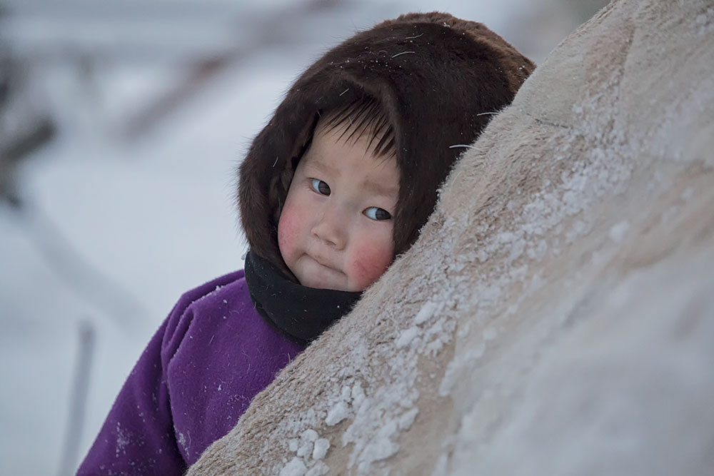 Представлены данные первого этапа исследования сна детей в Арктике 