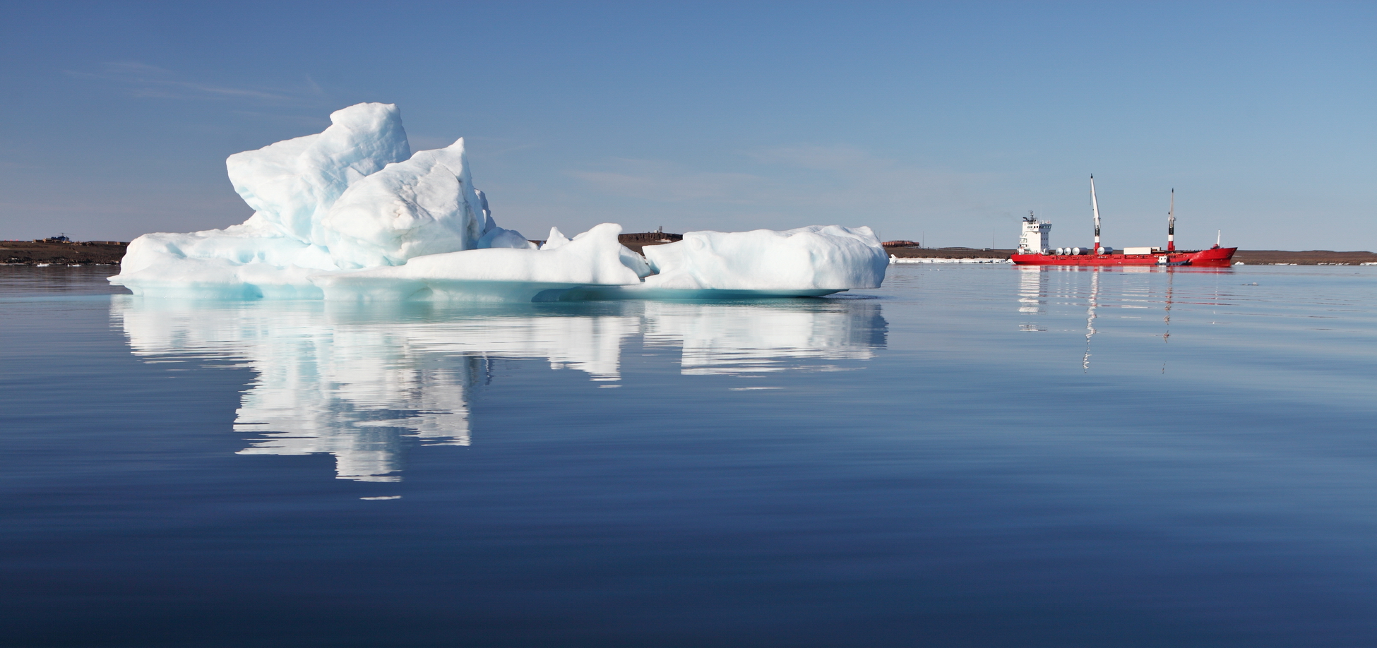 Арктика сегодня: Минпромторг рассказал о российских проектах на рынке низкоуглеродного топлива