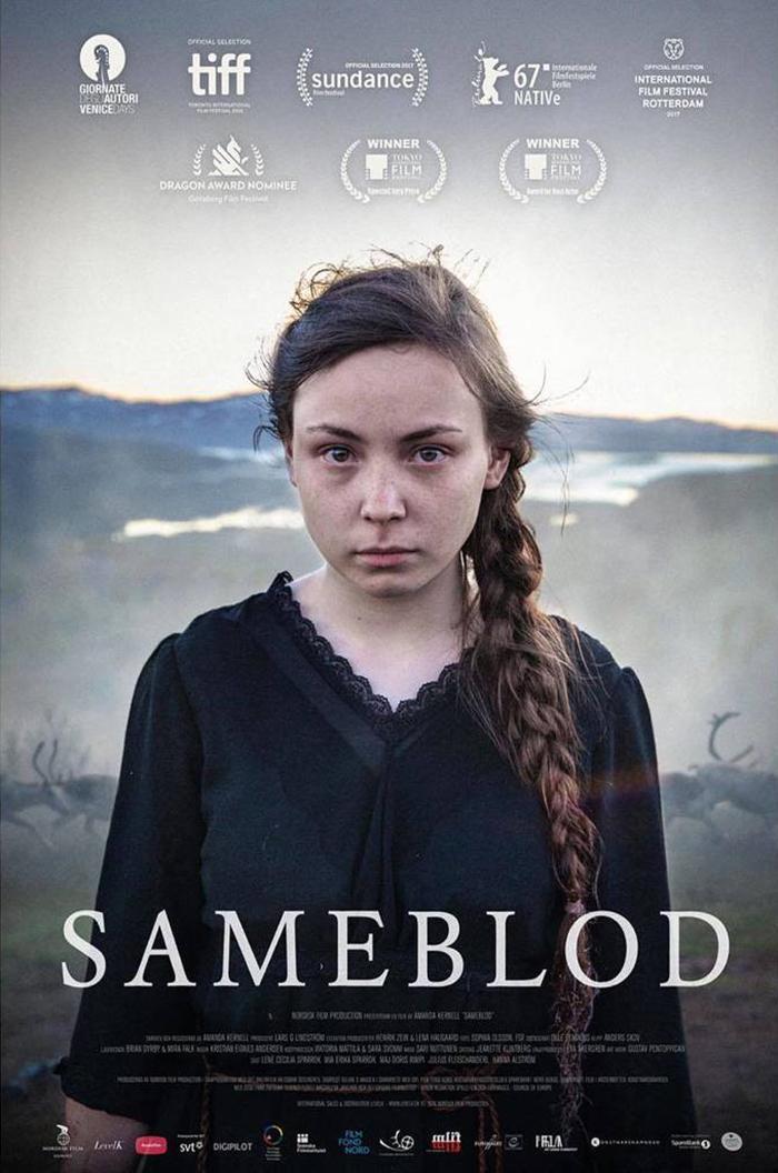 «Саамская кровь»: шведский фильм о выборе идентичности