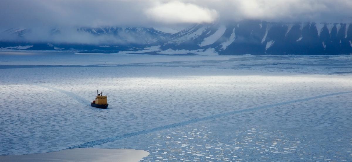 Российская космическая группировка для мониторинга Северного морского пути сформирована и в тестовом режиме передает информацию