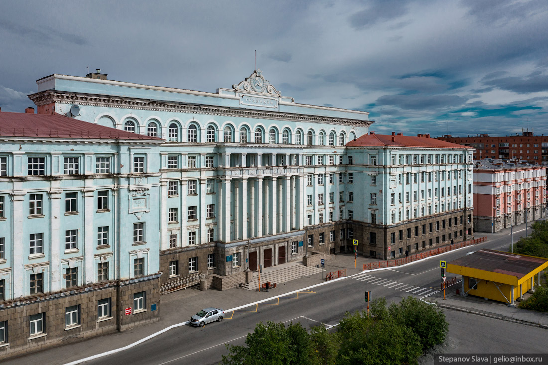 До конца лета можно успеть поступить на бюджет в Заполярный государственный  университет в Норильске – GoArctic.ru – Портал о развитии Арктики