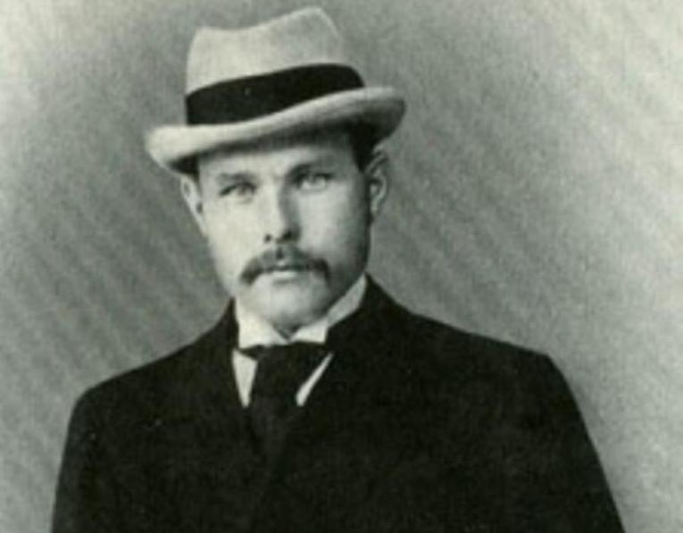 14 ноября 1866 года родился художник и полярный исследователь Александр Борисов