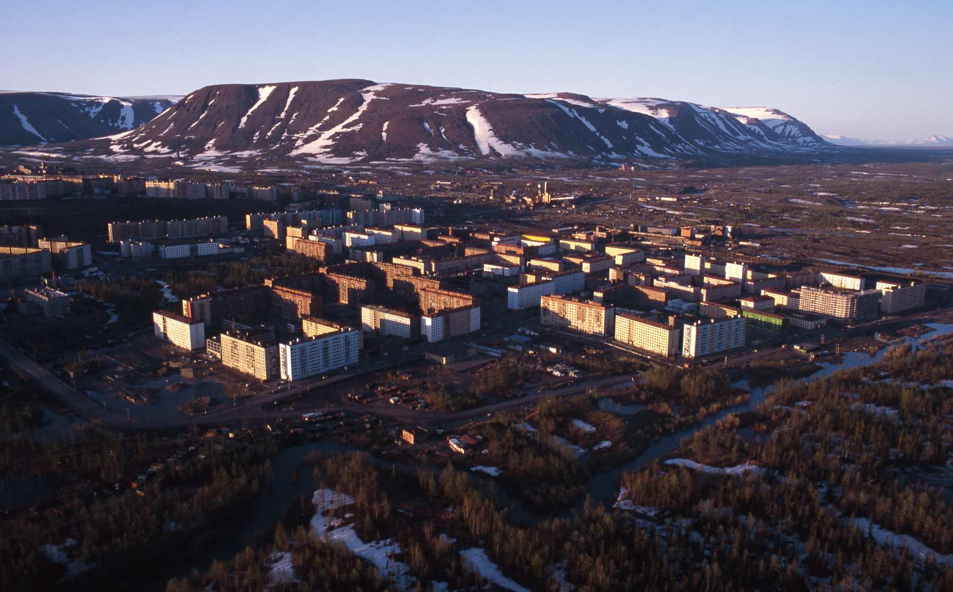 Проектный офис развития Арктики: «Норильск давно развивается как опорный город»