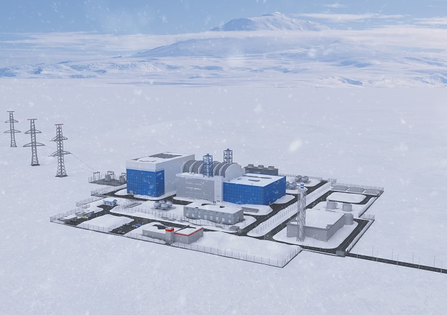Строительство АЭС малой мощности в Усть-Янском улусе одобрили в правительстве Якутии
