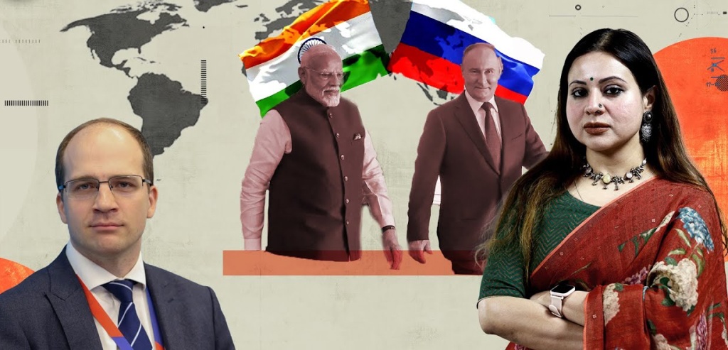 Глава ПОРА рассказал индийскому изданию The Print о пяти ключевых направлениях партнёрства России и Индии в Арктике