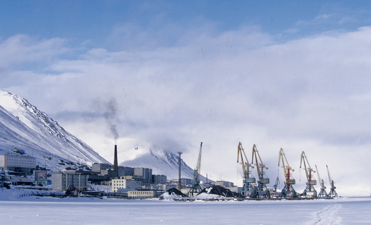 Новости Чукотки: в ходе северного завоза доставлено 800 тыс. т. грузов; три месторождения олова и вольфрама выставили на торги Новости Чукотки: в ходе северного завоза доставлено 800 тыс. т. грузов; три месторождения олова и вольфрама выставили на торги