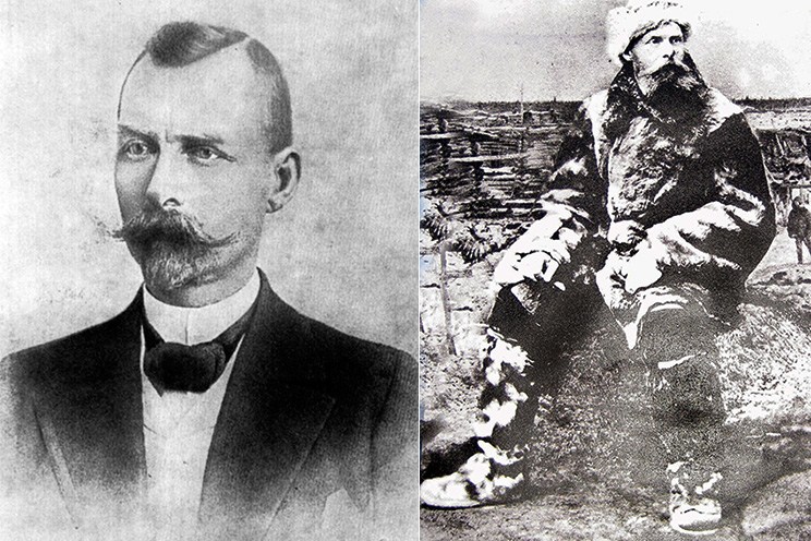 14 марта 1858 года – 160 лет назад родился Эдуард Васильевич Толль (1858 – 1902)