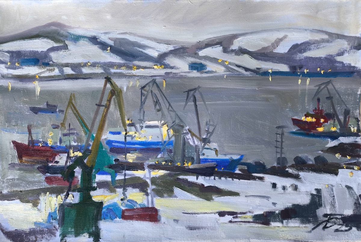 Новости «Судостроения в Арктике»: создание научных центров для СМП в Поморье и судостроительного центра в Мурманской области