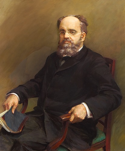 8 мая 1842 года родился выдающийся климатолог Александр Воейков