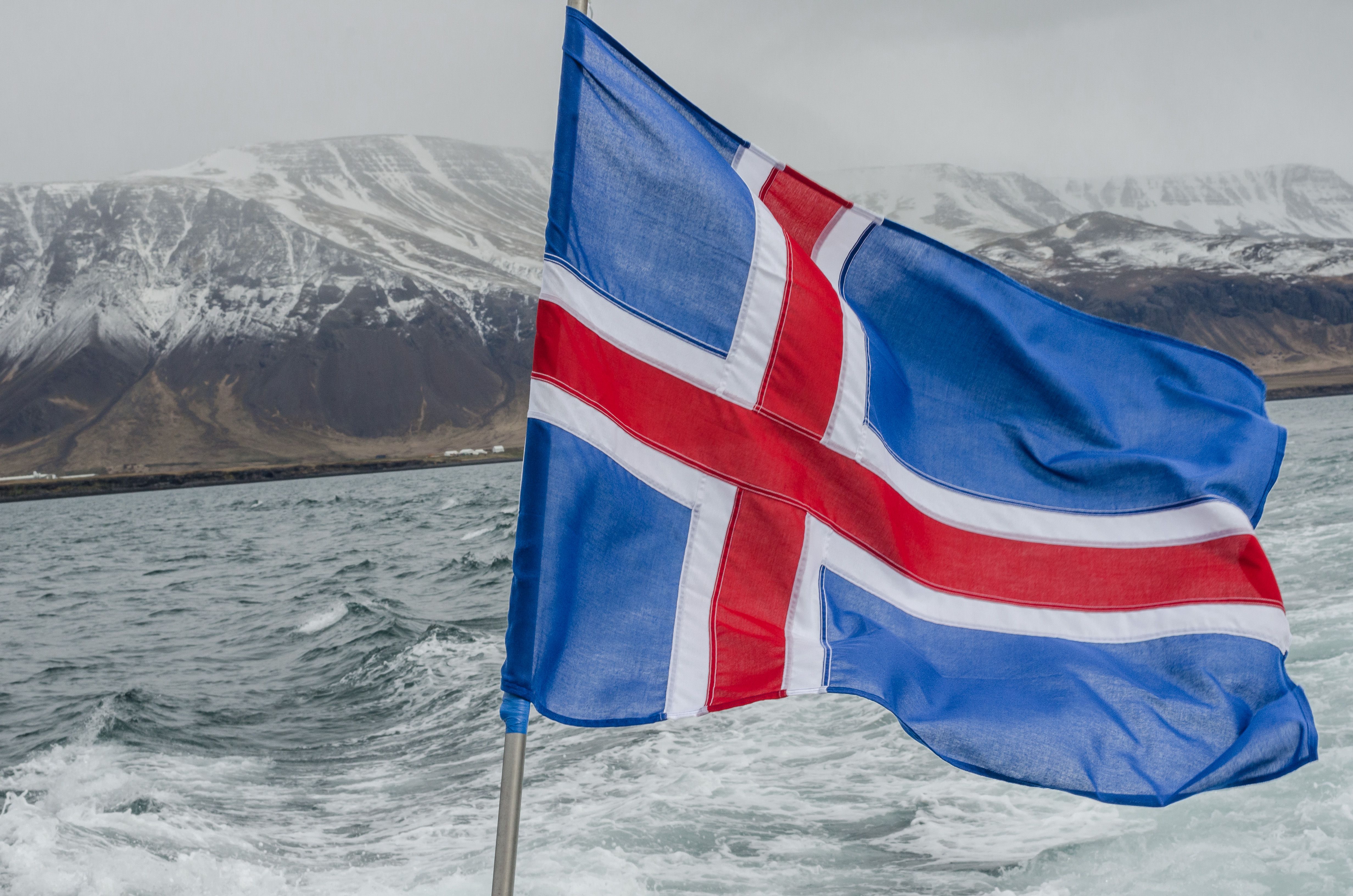 Исландская карта в арктических войнах