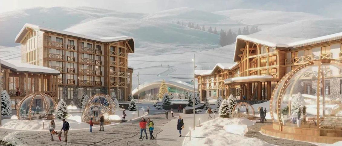 В АЗРФ для 15 опорных агломераций сформированы мастер-планы и началась их реализация