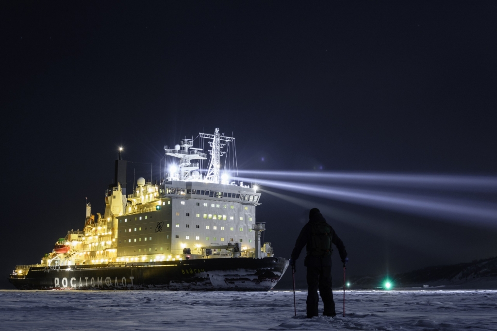 Лучший «арктический» писатель России сможет отправиться на Северный полюс