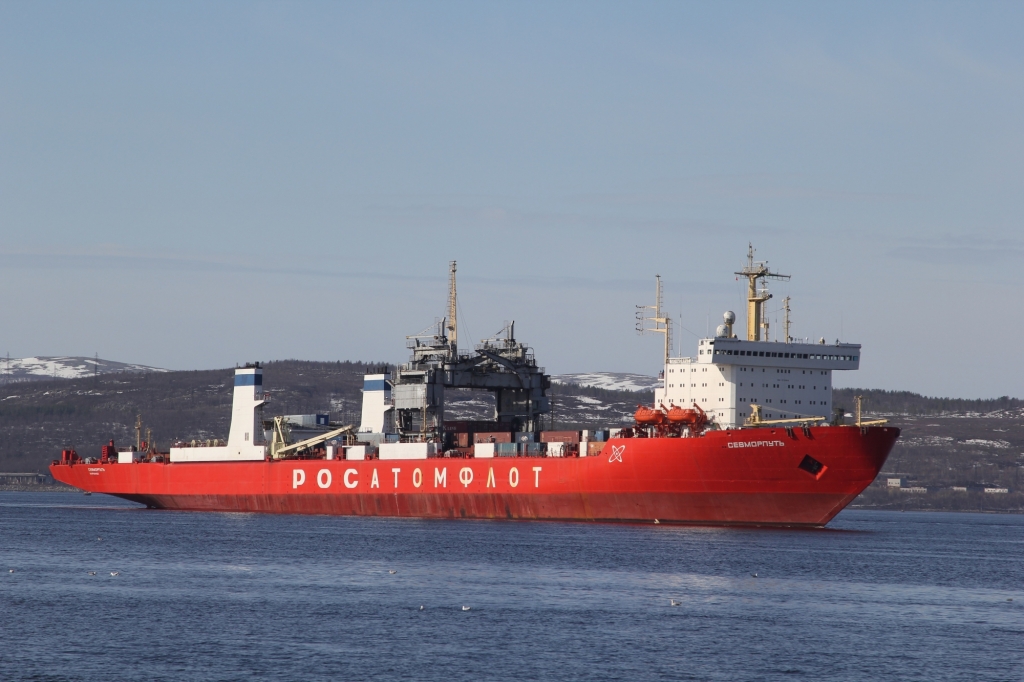 По Северному морскому пути на Камчатку льготно завезли 149 контейнеров