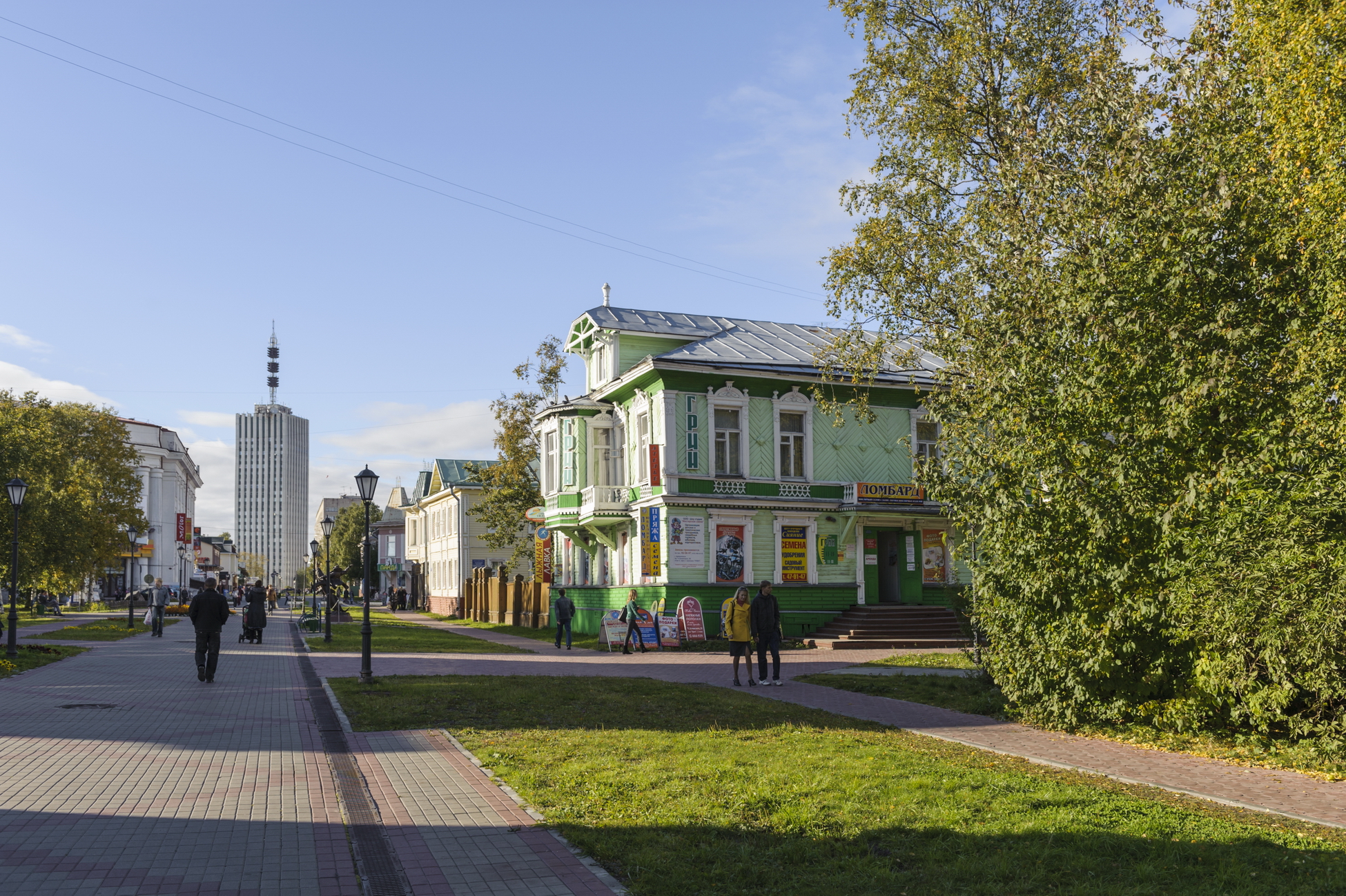 В Архангельске перенесли сроки планового отключения горячей воды
