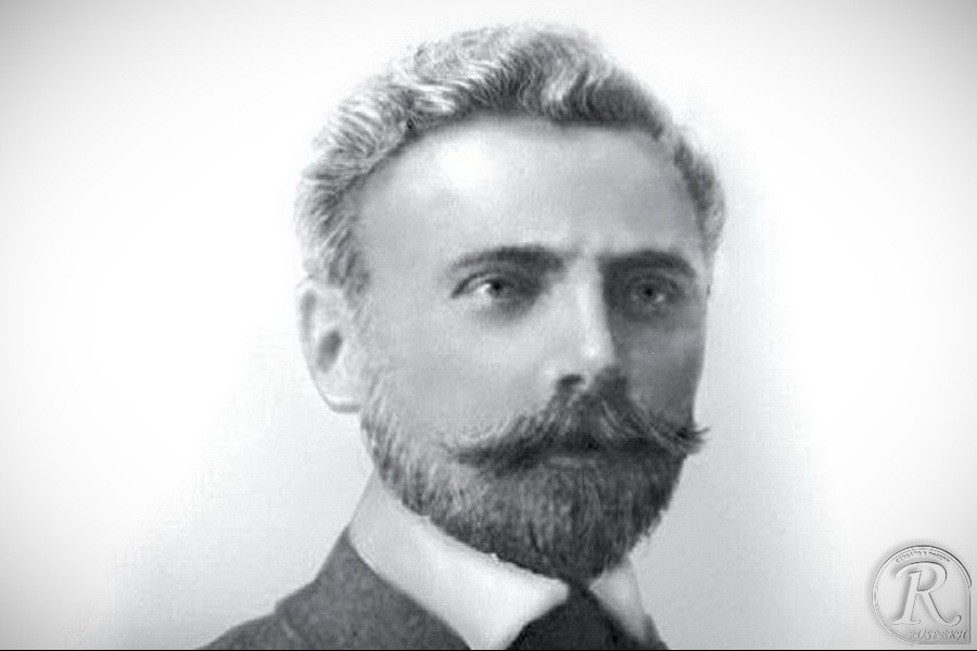 15 ноября 1875 года родился Владимир Александрович Русанов