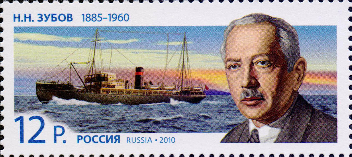23 мая 1885 года родился выдающийся океанолог Николай Зубов