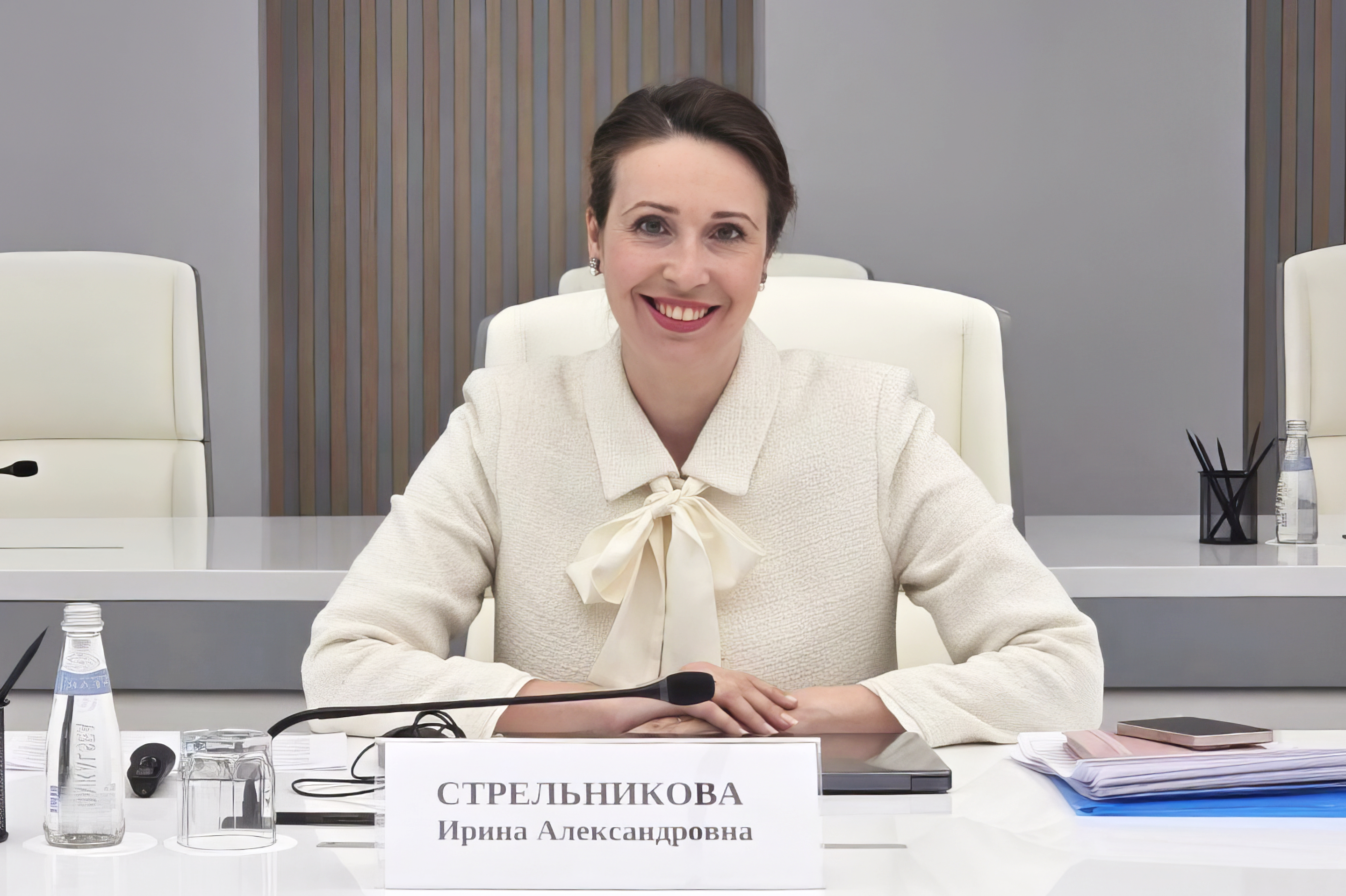 Ирина Стрельникова – Арктика как фактор силы и стратегический регион для Швеции в новой арктической стратегии Швеции