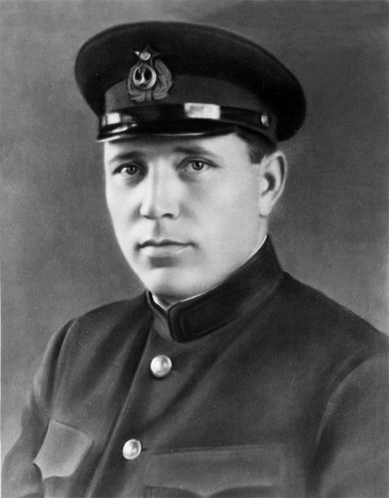 28 июля 1895 года – Родился командующий Северной флотилией Константин Душенов