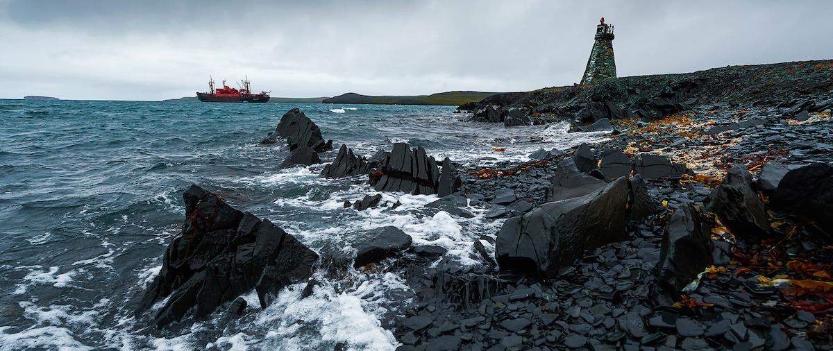 Набор волонтёров в Арктику: студенческий корпус «Команда Арктики» приглашает на Северный морской путь и еще в 3 северных экспедиции