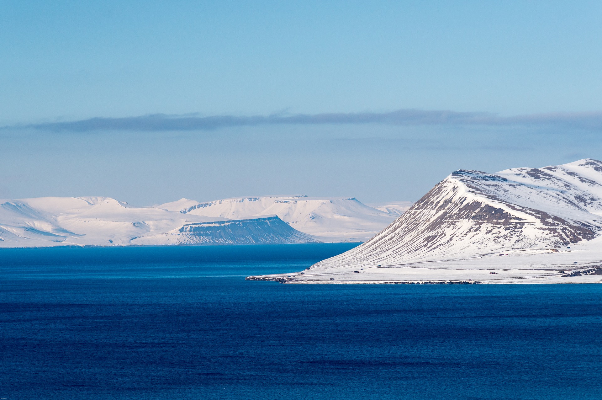 Арктика за неделю: ПМЭФ, экостандарт и Полярный индекс