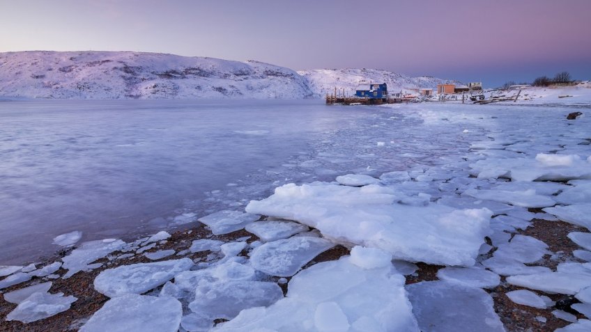 Учёные проанализировали, где в России исследуют Арктику