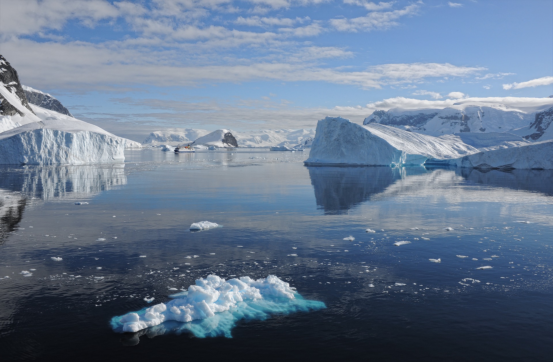 Международный форум «Арктика: настоящее и будущее» пройдет в Санкт-Петербурге