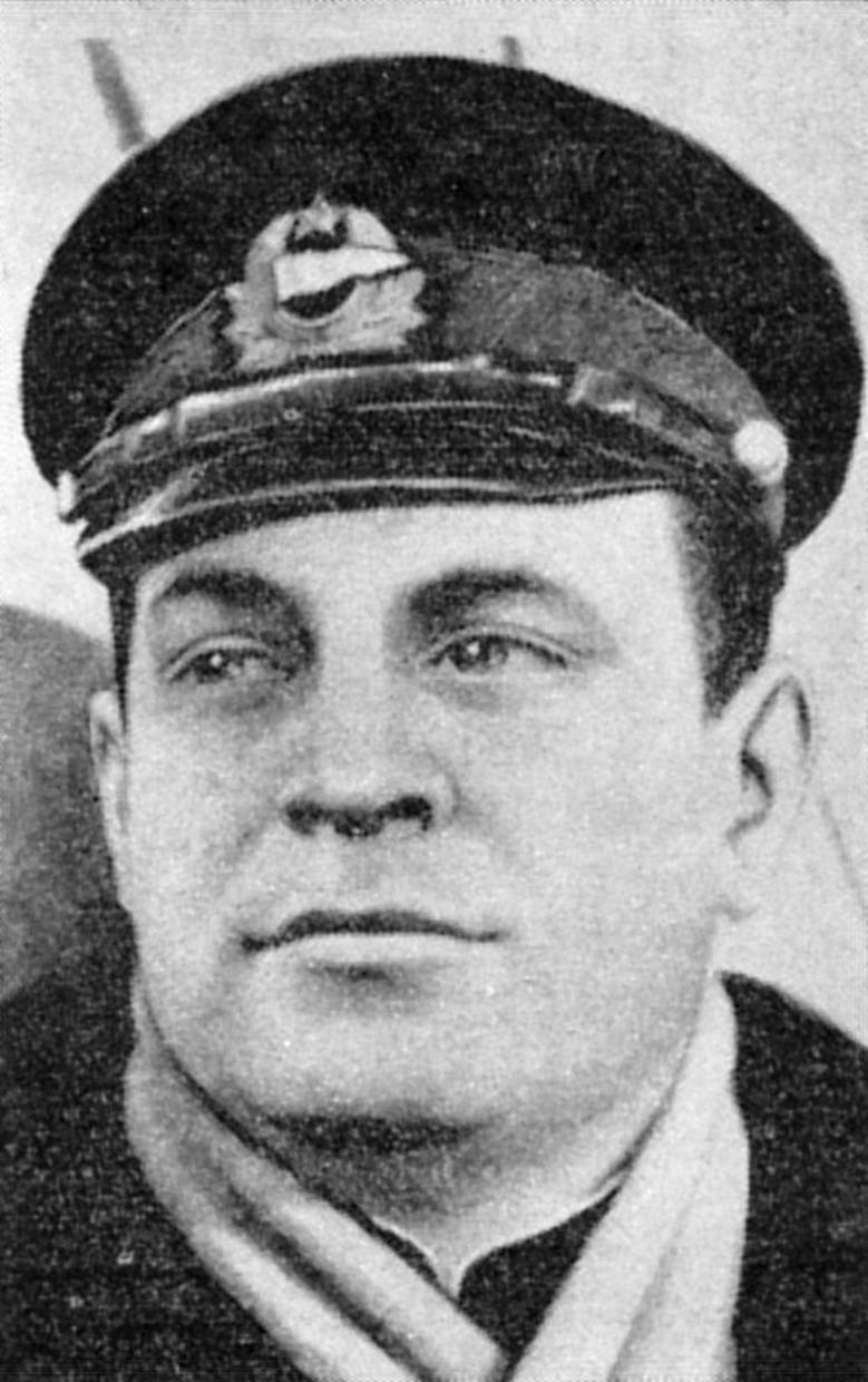 12 ноября 1904 года родился капитан Михаил Белоусов