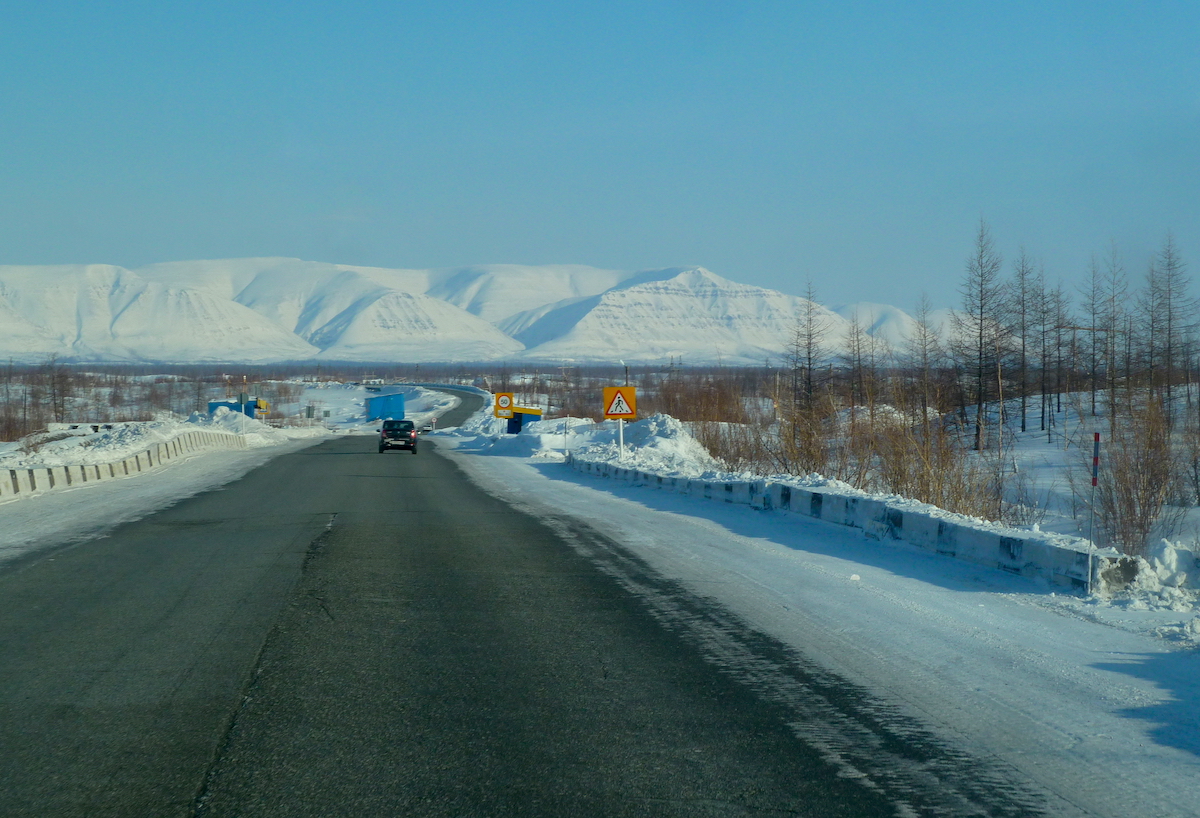 Спрос россиян на турпоездки в Арктику в 2025 году вырос на 30%, а самым популярным арктическим регионом стал Красноярский край