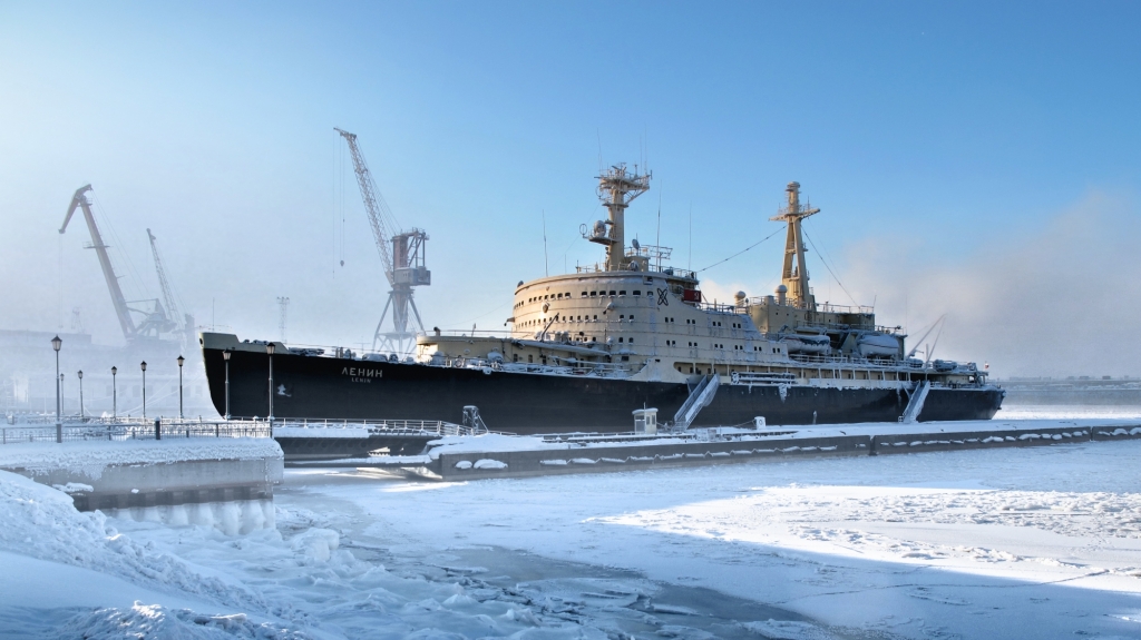 Эксперт ПОРА рассказал об экологическом туризме на борту ледокола в Мурманске