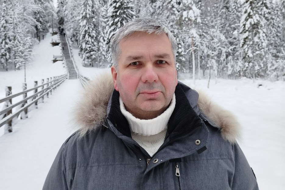 Лев Левит – про «большое общегосударственное дело» художника Борисова 