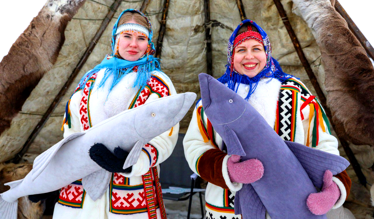 В Ненецком автономном округе прошел «рыбный праздник» – шестой Фестиваль корюшки на реке Индига 
