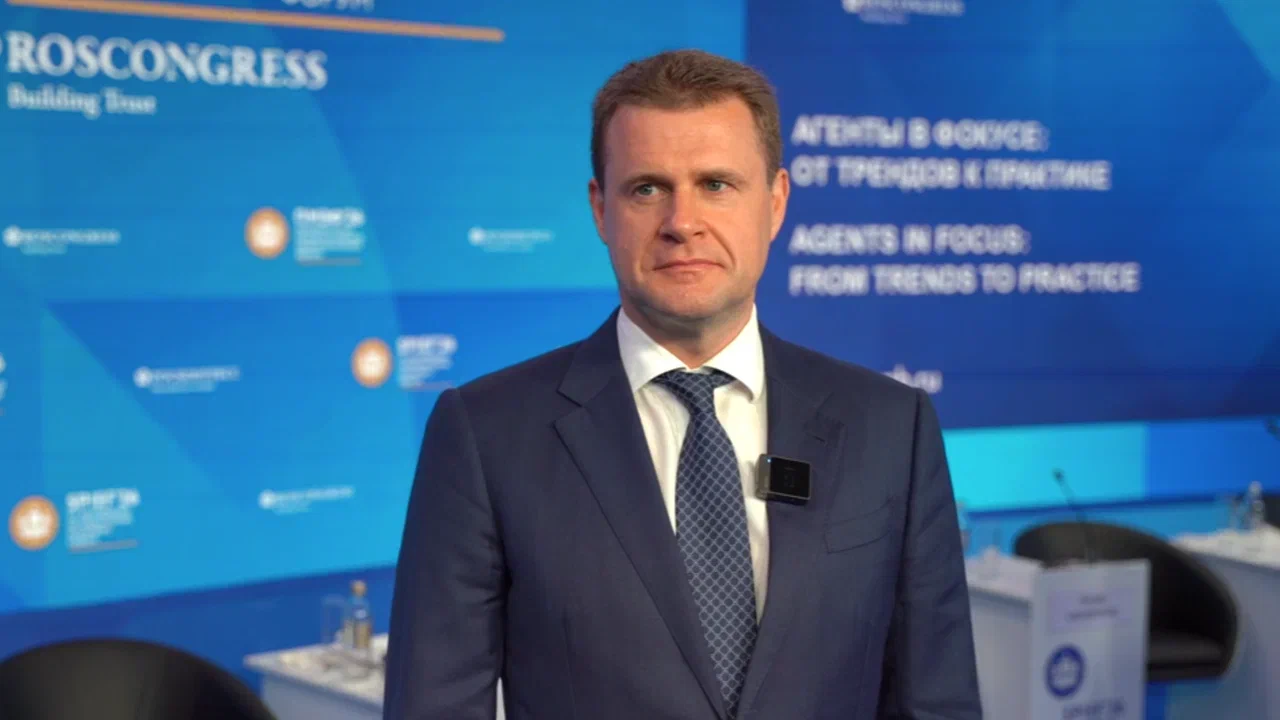 ▶️ Министр Алексей Чекунков − об арктических итогах ПМЭФ−2026, международном сотрудничестве и управленческой модели ТАТК